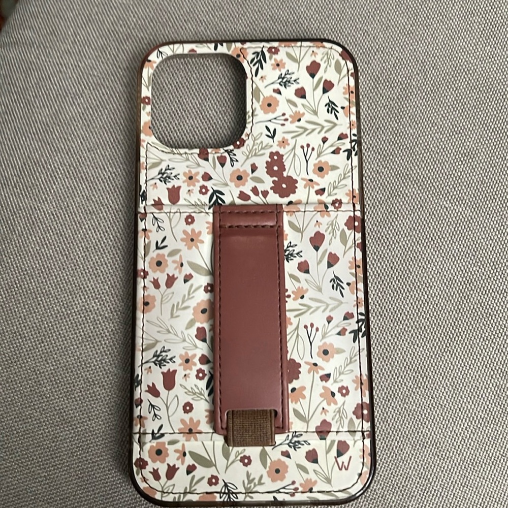 Walli I phone 12 pro max case max case